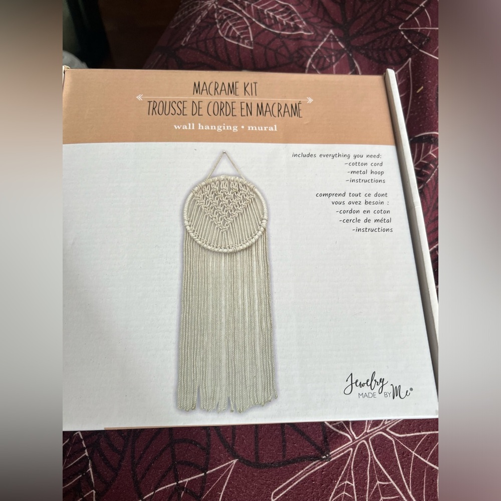 Macrame Kit - Picture 2 of 9